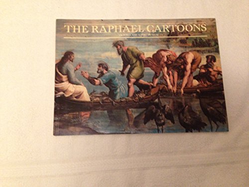 Stock image for The Raphael Cartoons (Large Colour Books) for sale by The Swift Bookstore