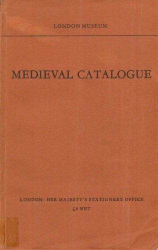 9780112901815: Medieval Catalogue