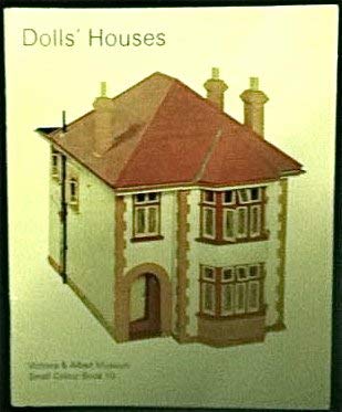 9780112902324: Dolls' houses (Small colour books / Victoria and Albert Museum)