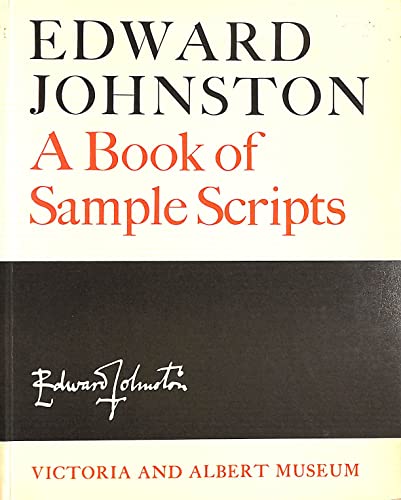 9780112902362: A Book of Sample Scripts