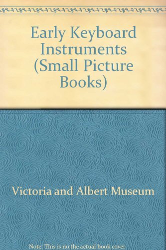 Stock image for Early Keyboard Instruments for sale by SmarterRat Books