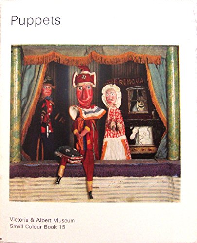 Beispielbild fr Puppets zum Verkauf von Hackenberg Booksellers ABAA