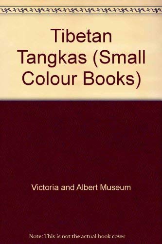 9780112902645: Tibetan Tangkas (Small Colour Books)