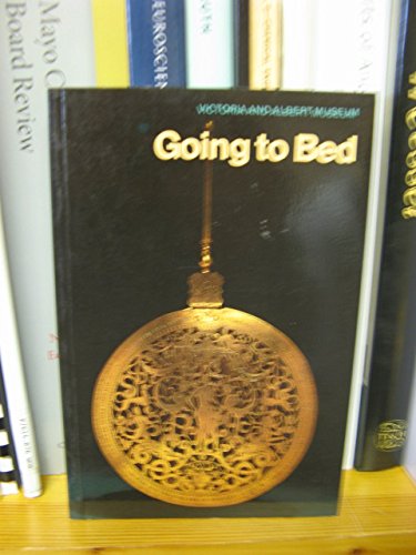 Beispielbild fr Going to Bed (Arts & Living S.) zum Verkauf von WorldofBooks