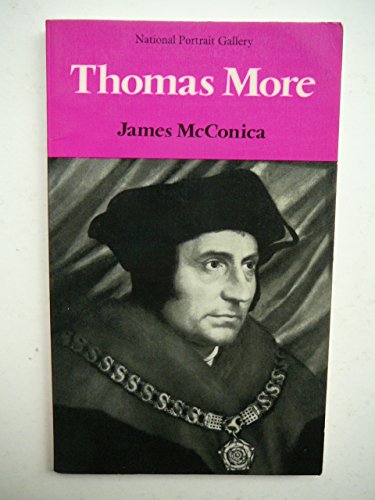 9780112902928: Thomas More: A Short Biography