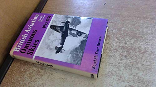 Beispielbild fr British Aviation: Ominous Skies, 1935-39 zum Verkauf von WorldofBooks