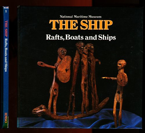 Beispielbild fr THE SHIP. 10 VOLUMES. zum Verkauf von Burwood Books