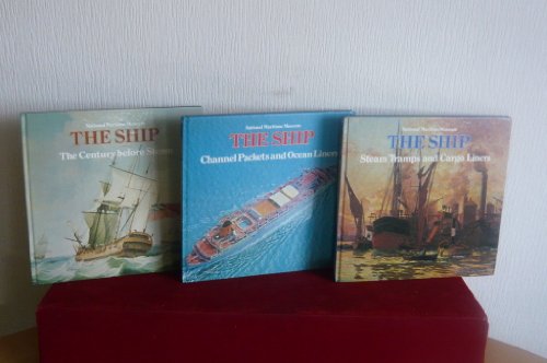 Stock image for The Century Before Steam (The Ship Series, National Maritime Museum) for sale by Great Books&Cafe @ The Williamsford Mill