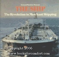 Imagen de archivo de The Revolution in Merchant Shipping a la venta por Better World Books