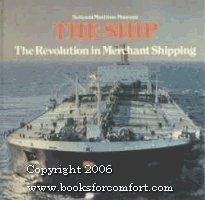 Stock image for The Revolution in Merchant Shipping (The Ship Series, National Maritime Museum) for sale by Great Books&Cafe @ The Williamsford Mill