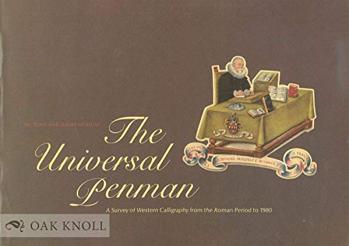 Stock image for The Universal Penman for sale by G.J. Askins Bookseller