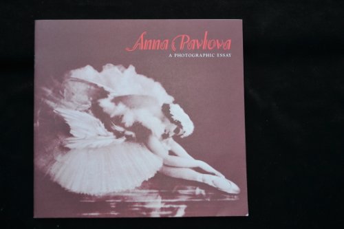 9780112903581: Anna Pavlova: A Photographic Essay