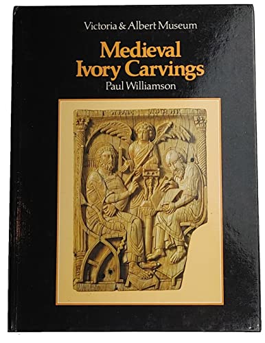 9780112903772: An Introduction to Mediaeval Ivory Carvings