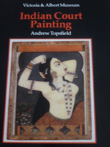 9780112903833: An Introduction to Indian Court Painting