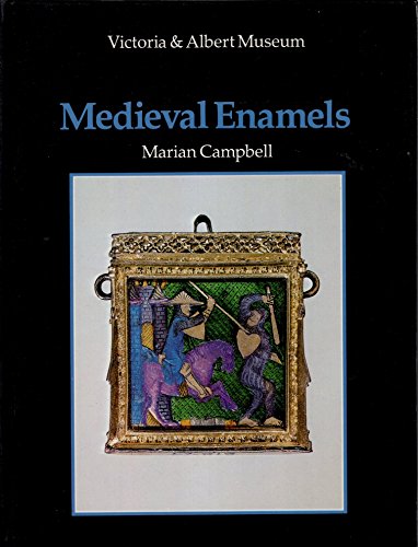 9780112903857: An Introduction to Mediaeval Enamels