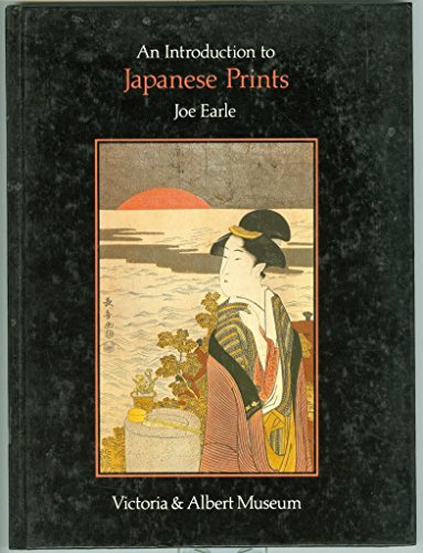 Imagen de archivo de An Introduction to Japanese Prints (V & A Introductions to the decorative arts) a la venta por AwesomeBooks
