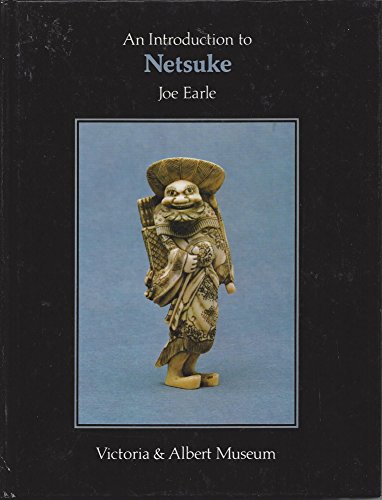 9780112903888: An Introduction to Netsuke (V & A Introductions to the decorative arts)