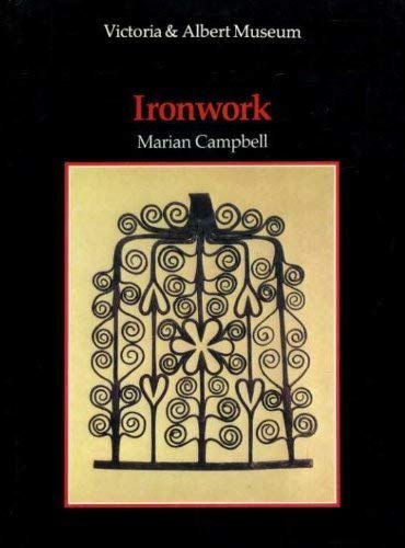 Beispielbild fr Introduction to Ironwork; Victoria and Albert Museum zum Verkauf von Wonder Book