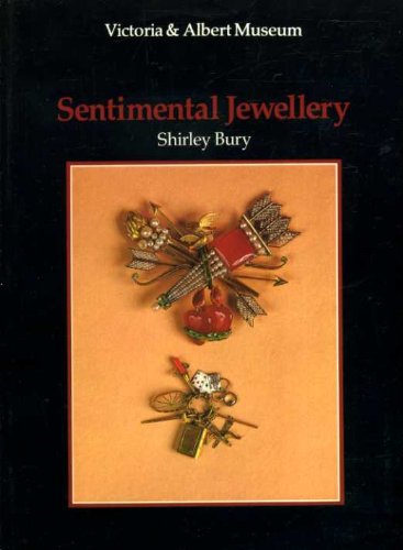 Imagen de archivo de Sentimental Jewellery (V & A Introductions to the Decorative Arts) a la venta por ThriftBooks-Atlanta