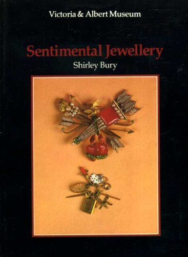 9780112904175: Sentimental Jewellery (V & A Introductions to the Decorative Arts)