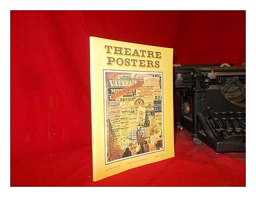 Stock image for Theatre posters for sale by ThriftBooks-Dallas