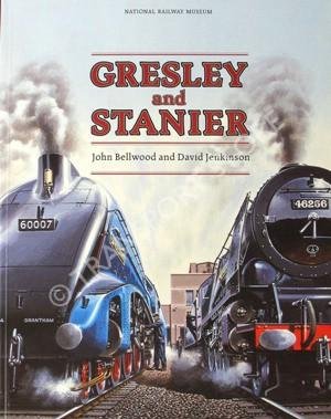 Stock image for Gresley and Stanier for sale by WorldofBooks