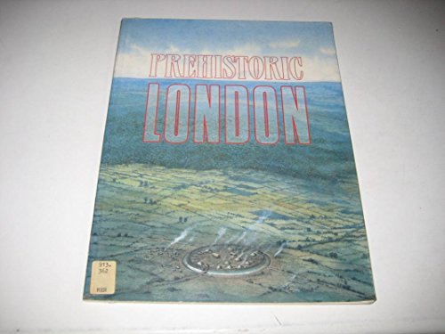 Stock image for Prehistoric London for sale by WorldofBooks
