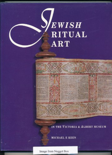 Stock image for Jewish Ritual Art in the Victoria and Albert Museum for sale by ThriftBooks-Dallas