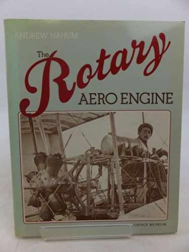 9780112904526: The Rotary Aero Engine