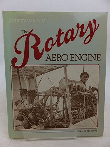 9780112904526: Rotary Aero Engine