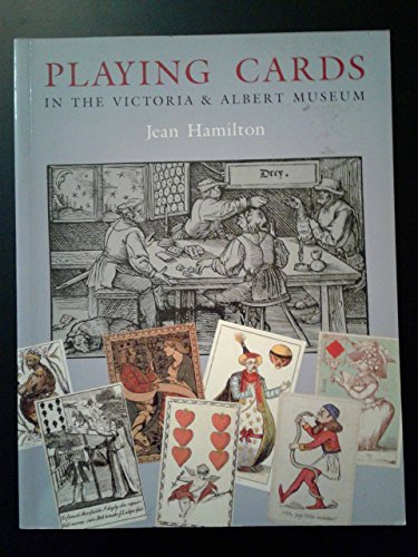 9780112904618: Playing Cards in the Victoria & Albert Museum