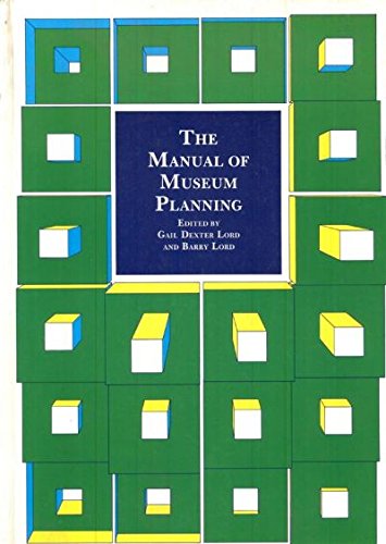 9780112904830: Manual of Museum Planning