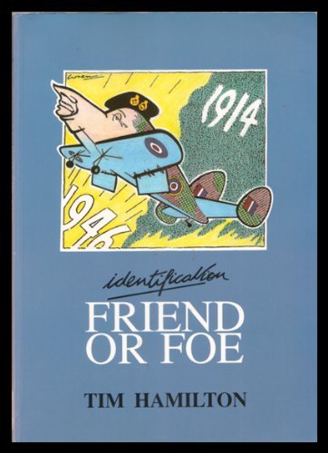 9780112904960: Identification friend or foe: being the story of aircraft recognition