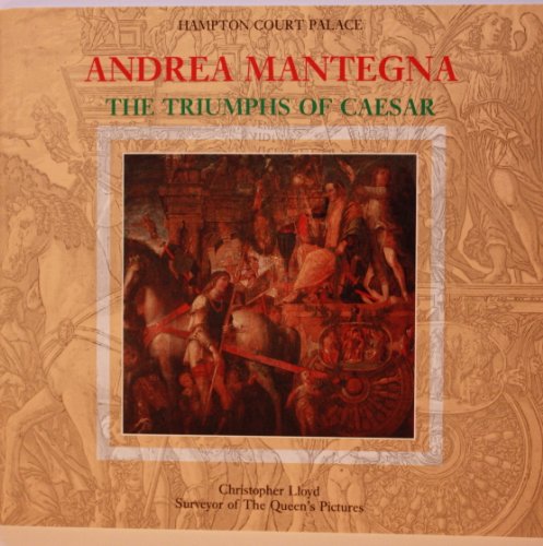 Beispielbild fr Andrea Mantegna : "Triumphs of Caesar" zum Verkauf von Better World Books