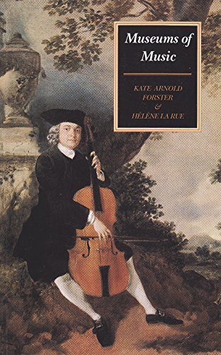Beispielbild fr Museums of Music: A Review of Musical Collections in the United Kingdom zum Verkauf von Phatpocket Limited