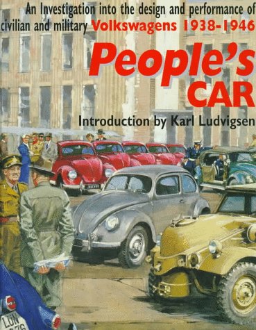 9780112905554: People's car: a facsimile of B.I.O.S. final report no. 998 Investigation into the design and performance of the Volkswagen or German people's car, first published in 1947