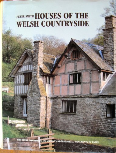 9780113000128: Houses of the Welsh Countryside: A Study in Historical Geography