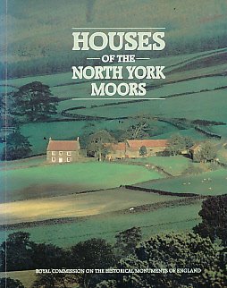 Stock image for Houses of the North York moors for sale by WorldofBooks