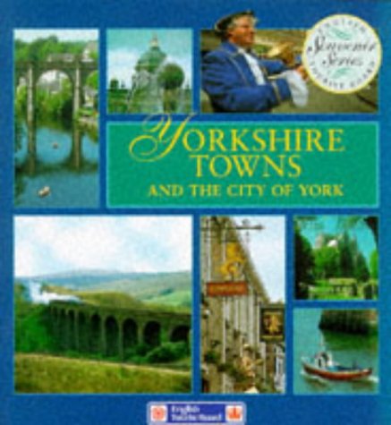 Stock image for Yorkshire Towns and the City of York (Souvenir S.) for sale by WorldofBooks