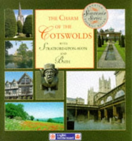 9780113000869: The Charm of the Cotswolds: With Stratford-upon-Avon and Bath (Souvenir S.)