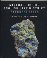 Beispielbild fr Minerals of the English Lake District: Caldbeck Fells zum Verkauf von Anybook.com