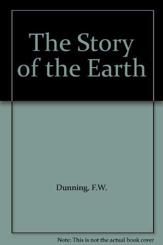 Stock image for The Story of the Earth for sale by AwesomeBooks