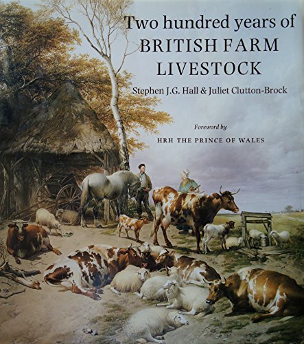 9780113100286: Two Hundred Years of British Farm Livestock