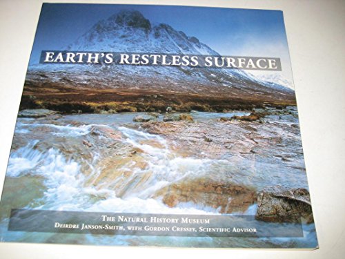Beispielbild fr Earth's Restless Surface zum Verkauf von More Than Words