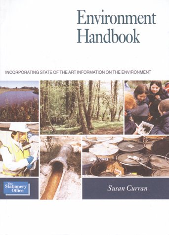 Stock image for The Environment Handbook for sale by AwesomeBooks