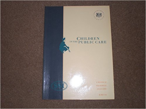 Beispielbild fr Children in the Public Care zum Verkauf von Better World Books Ltd