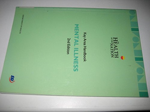 Stock image for Mental Illness : Key Area Handbook for sale by PsychoBabel & Skoob Books