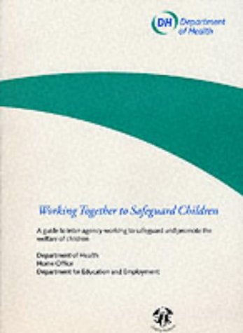 9780113223091: Working Together to Safeguard Children
