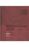 9780113227501: British Pharmacopoeia 2008