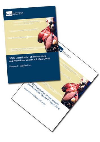 9780113229925: OPCS classification of interventions and procedures [combined pack]